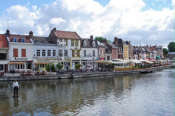 Hotel Novotel Amiens Pôle Jules Verne